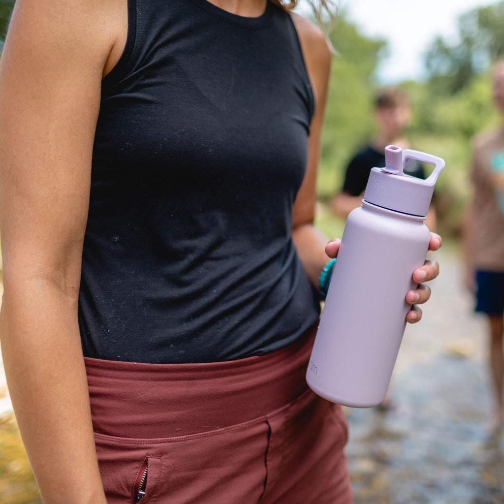 Summit Kids Water Bottle with Straw Lid - 18oz - SMF