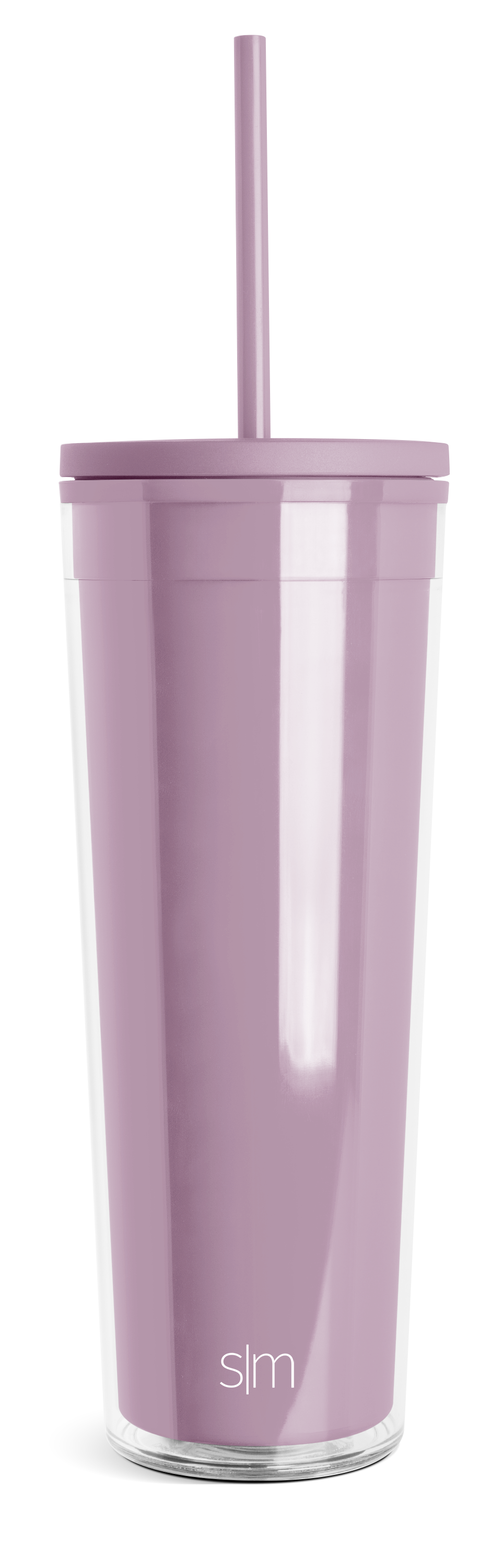Plastic Classic Tumbler - Lavender Mist