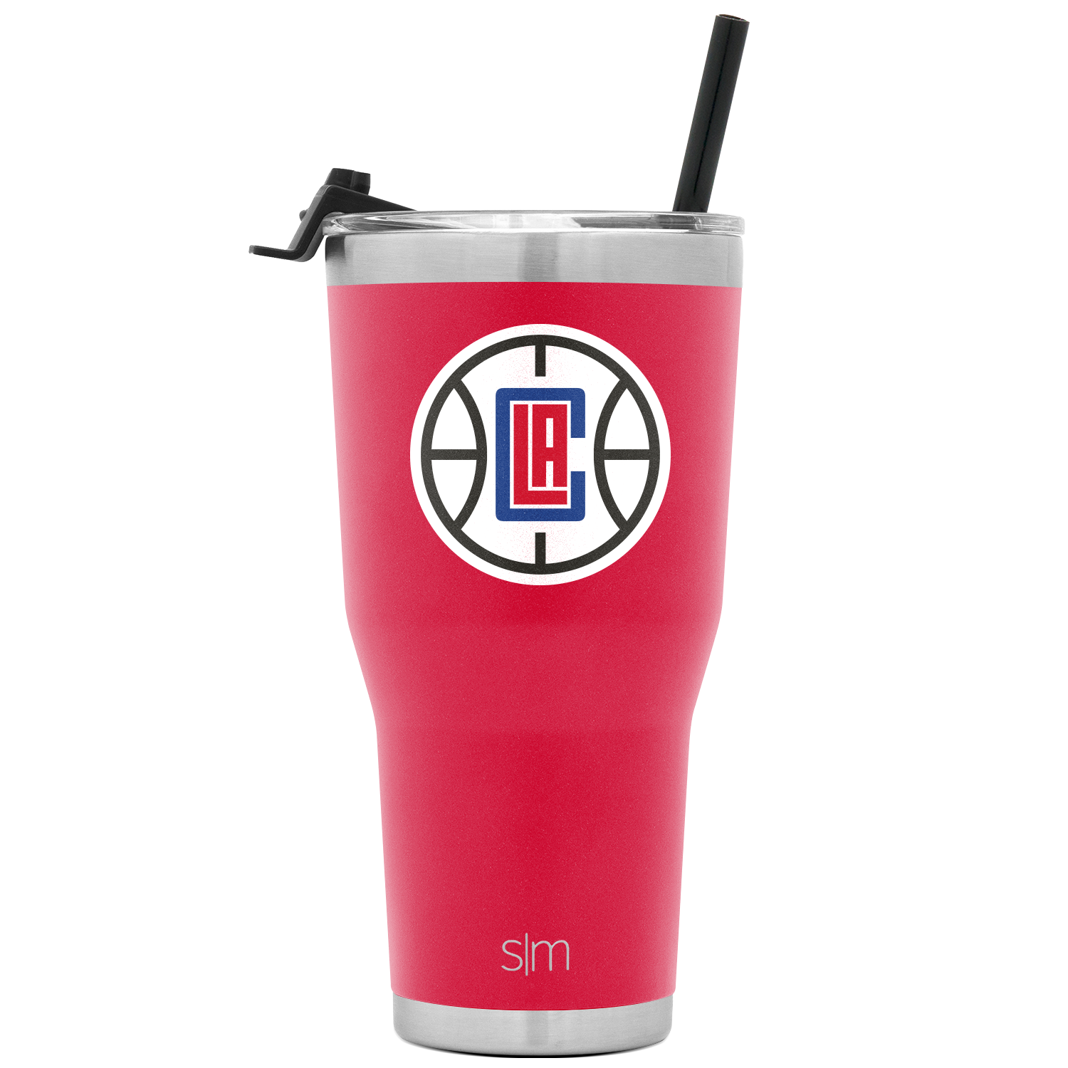 NBA Cruiser Tumbler with Flip Lid and Straw - Los Angeles Clippers