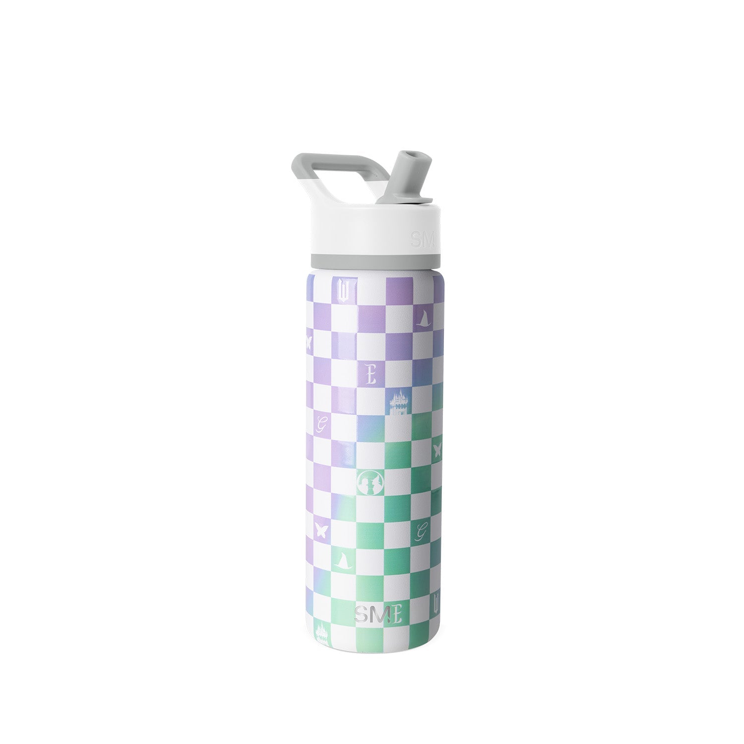 Summit Water Bottle with Straw Lid - 22oz / Wicked 2