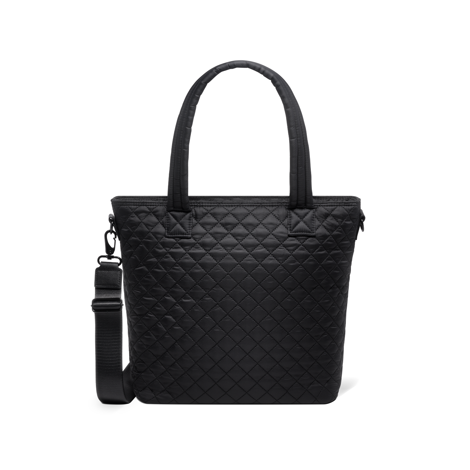 Harper Tote - Midnight Black / Nylon