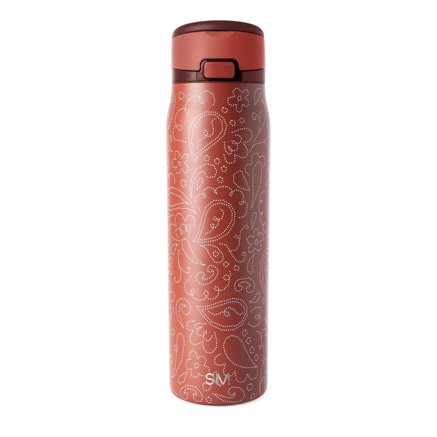 Mesa Loop with Covered Straw - 30oz / Boho Paisley