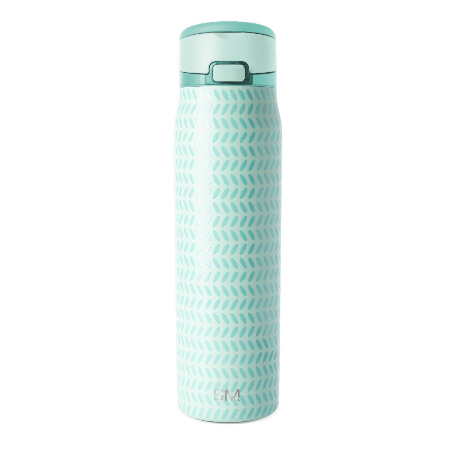 Mesa Loop with Covered Straw - 30oz / Mint Dots
