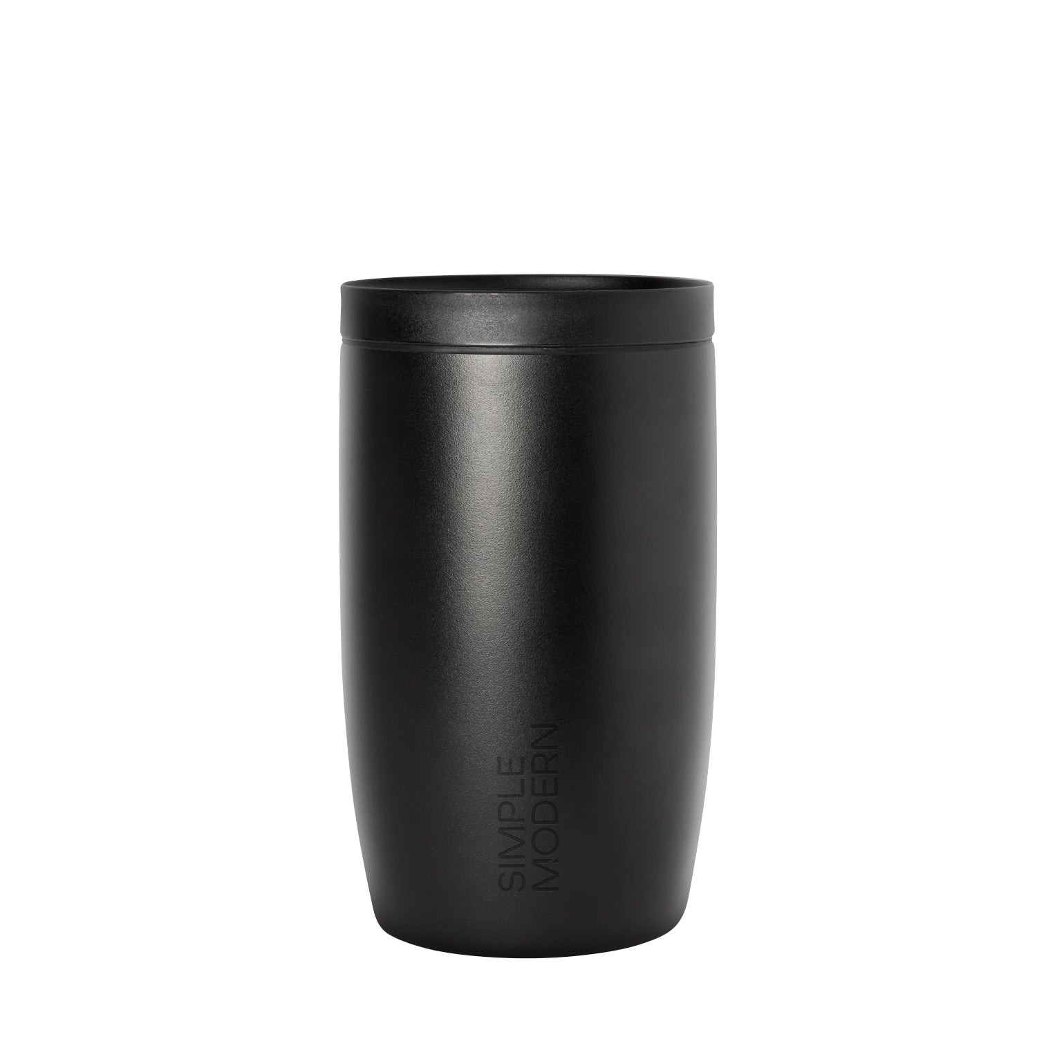 Voyager Tumbler - Signature - 12oz / Midnight Black