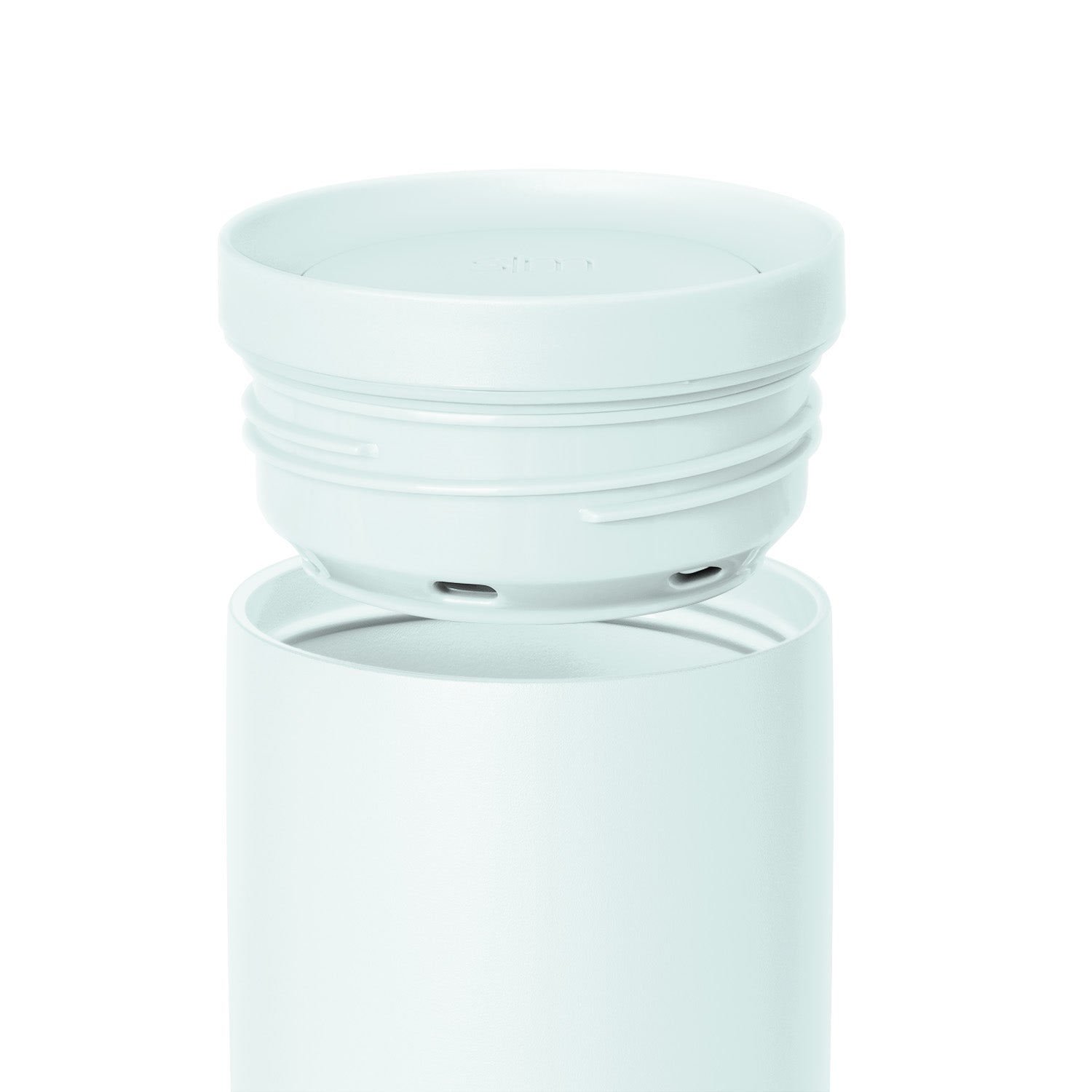 Voyager Tumbler - Signature - 16oz / Arctic Blue
