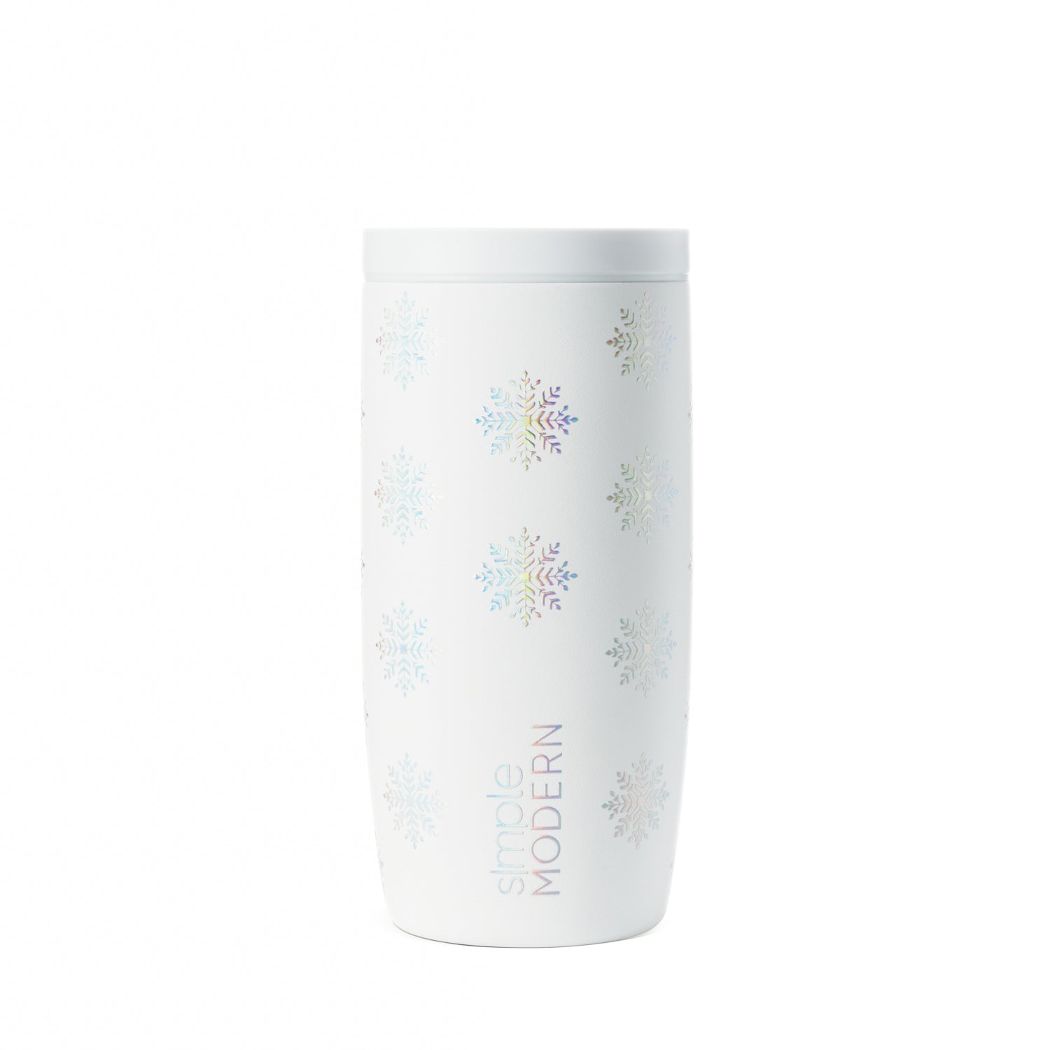 Voyager Tumbler - Signature - 16oz / Snowfall