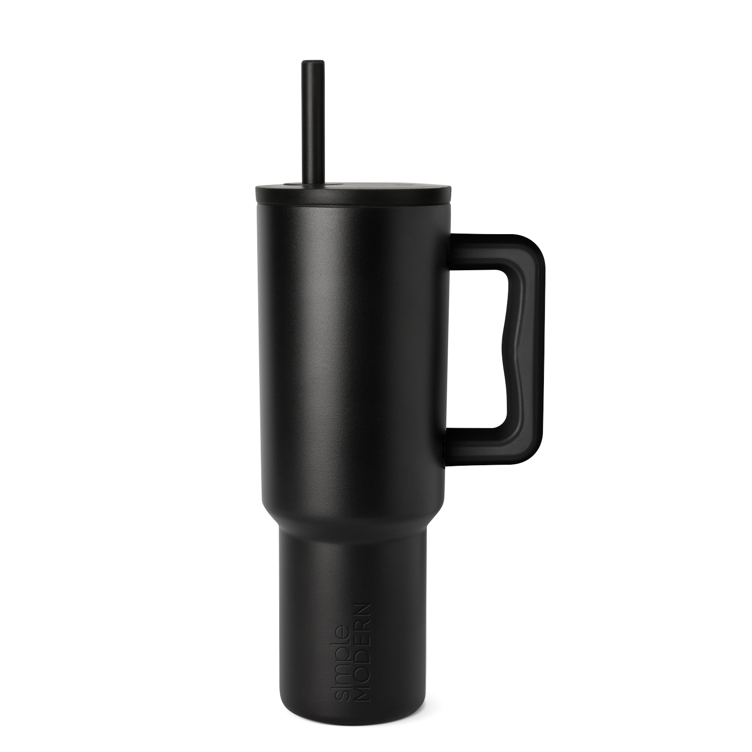 Trek Tumbler - Signature - Midnight Black