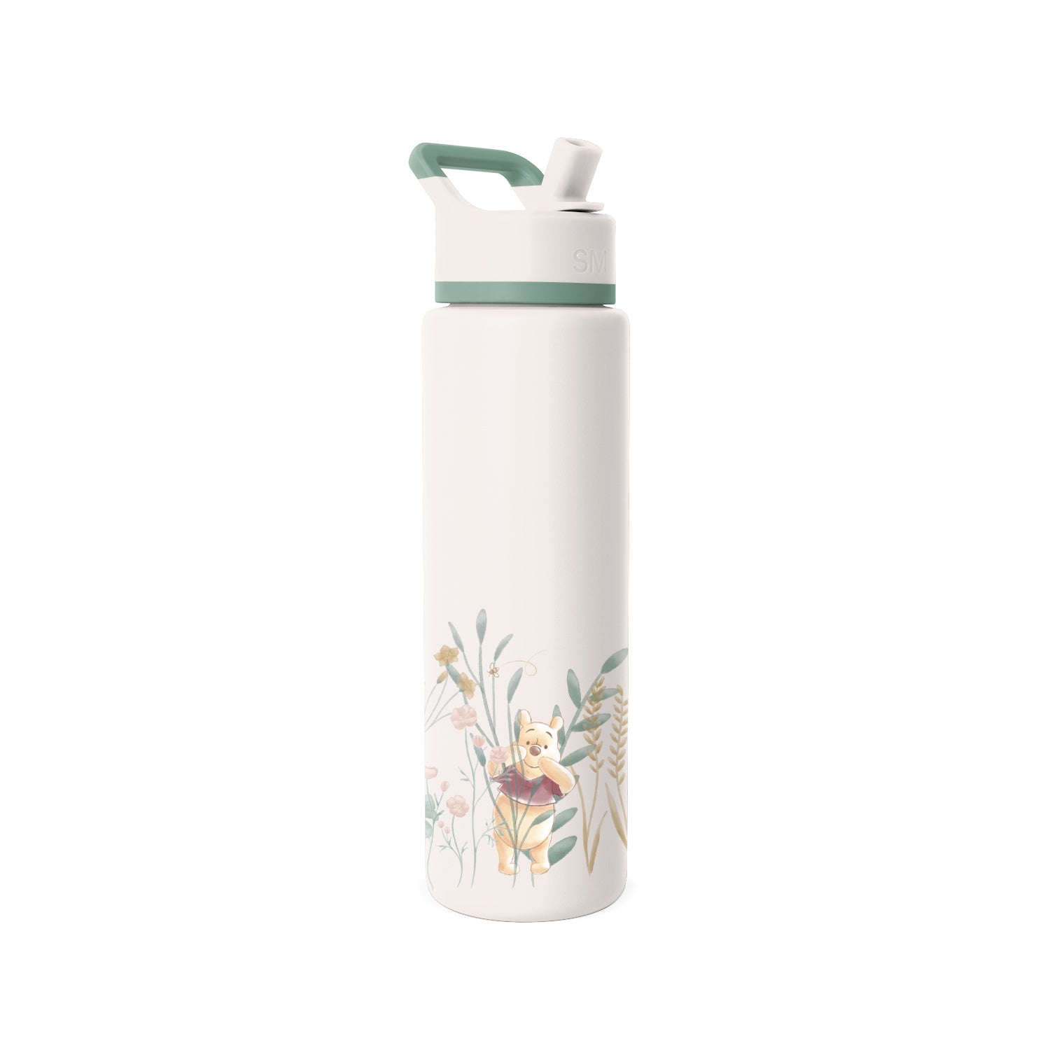 Summit Water Bottle with Straw Lid - 30oz / Winnie the Pooh in the Wilderness