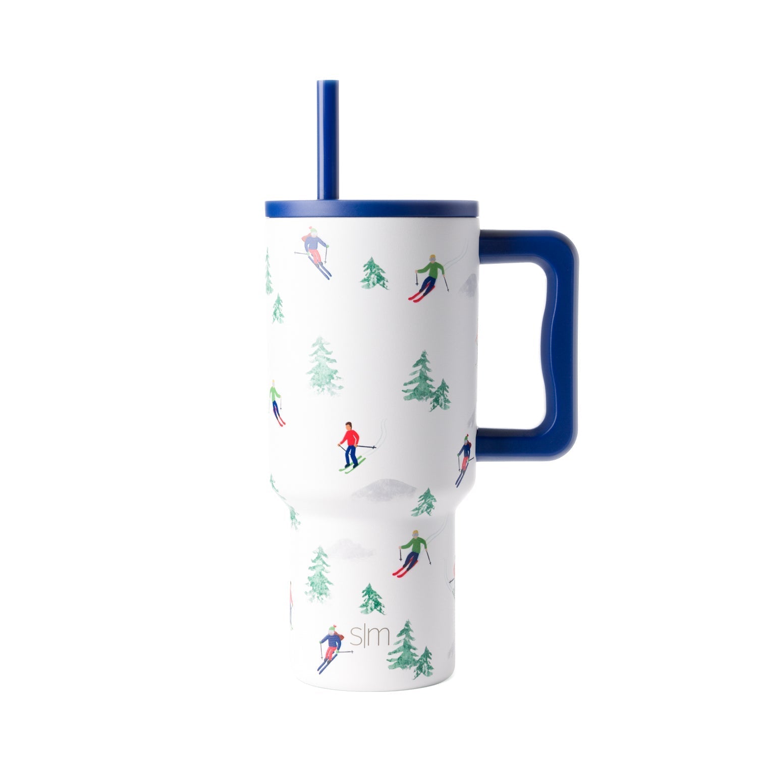 Trek Tumbler - 30oz / Downhill Skiing