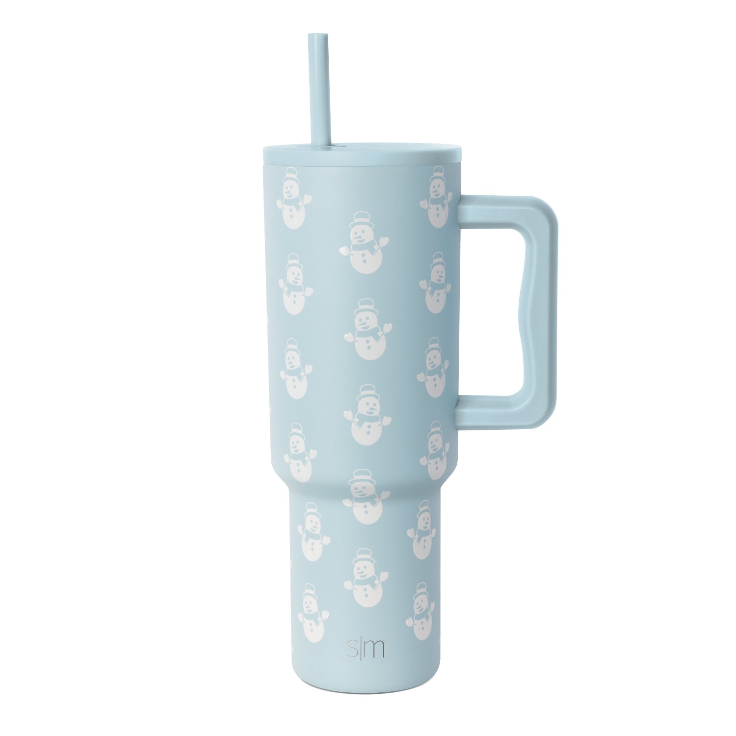 Trek Tumbler - 40oz / Snowmen