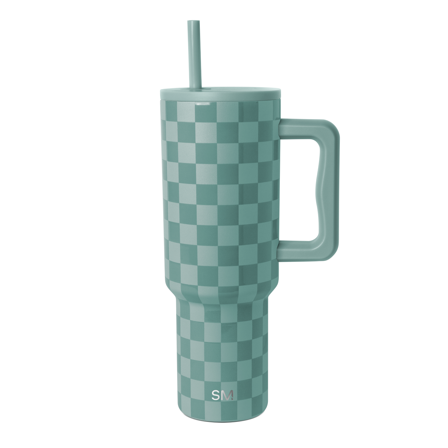 Trek Tumbler - 40oz / Laguna Checkmate