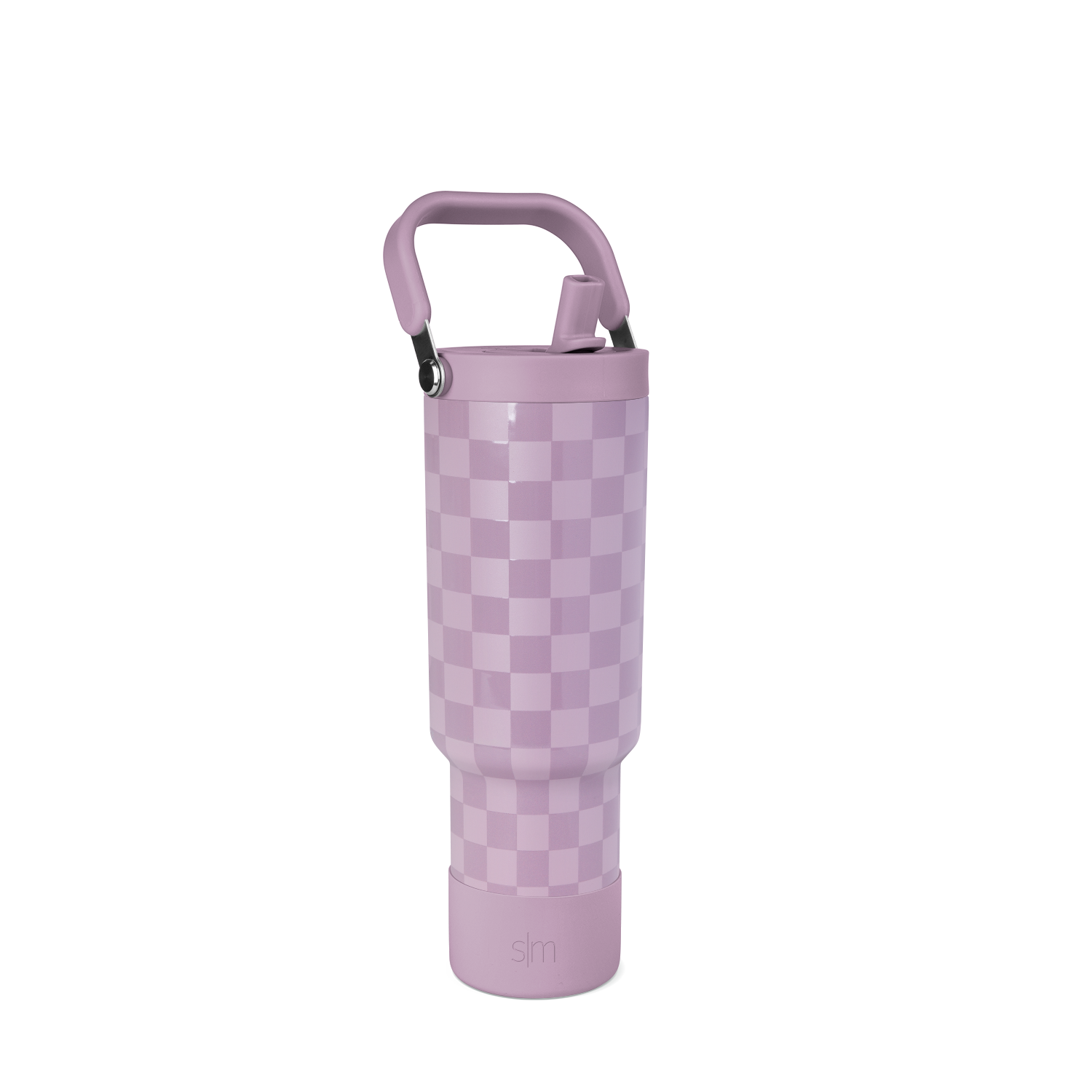 Trek Pivot Tumbler - 40oz / Lavender Checkmate / TRPV